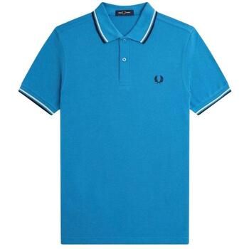 Fred Perry Polo SY1032 para mujer