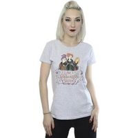 disney camiseta hocus pocus sanderson sister para mujer