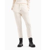 ax armani exchange para mujer 8nyplgyje5z1130 pantalon de chandal blanco xs casual deportivo algodon multideporte
