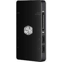 Cooler Master RGB LED Controller Negro