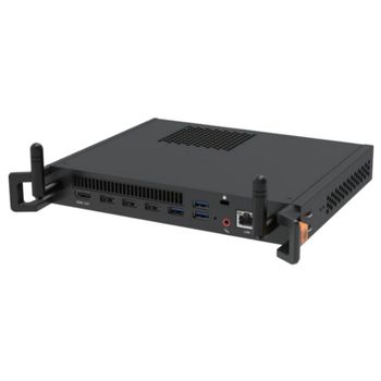 Mini PC MAXHUB MT71E Intel Core i5-12450H 12GB 256GB SSD Windows 11 Pro Black