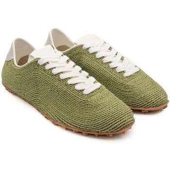 PALOMA BARCELÓ Zapatillas HESTER CORDELA GRASS para mujer