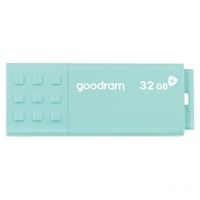 goodram ume3 care 32gb usb 30 turquesa