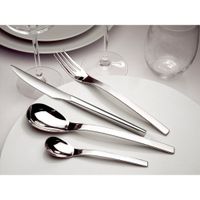 cucharilla cafe x6 acero inoxidable acero