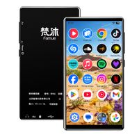 reproductor mp3mp4 famue 1080p hd con pantalla grande de 47 pulgadas android 13 6gb de ram wifi bluetooth spotify youtube descarga de aplicaciones de google play store
