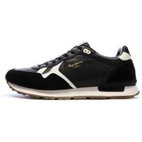 pepe jeans zapatillas brit supra para hombre