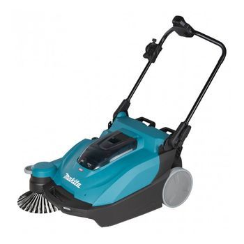 Makita Vs001gz - Barredora Aspiradora 40v A Batería Con Filtro Hepa Y Motor Bl Sin Escobillas.