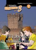 el robo del manuscrito