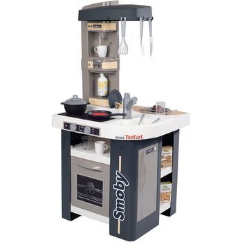 Minitefal Kitchen Electronic Studio Smoby