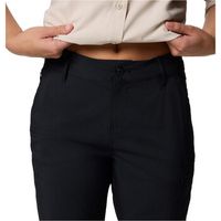 columbia pantalon cargo silver ridge utility convertible pant para mujer