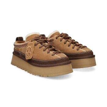 Ugg Zuecos Mujer - Marrón Talla 6