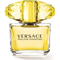 versace perfume yellow diamond - eau de toilette - 90ml - vaporizador para mujer