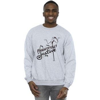 Disney Jersey The Nightmare Before Christmas Frightfully para hombre