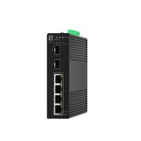 conmutador levelone igs-2106p gestionado l2 gigabit ethernet poe