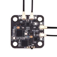 radiomaster dbr4 24ghz 868900mhz receptor de doble banda y doble canal gemini xrossband expresslrs para modulo nomad