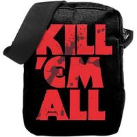 metallica bolso de mano ro14485 para hombre
