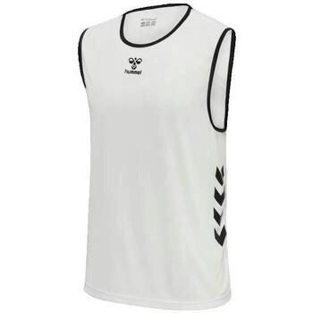 hummel Camiseta tirantes T-shirt Hmlcore XK blanc para mujer