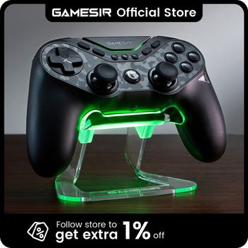 GameSir Tarantula Pro, Controlador de Juegos para Celular con Efecto Hall, Controlador Inalámbrico para Nintendo Switch 2, iPhone y Teléfonos Android