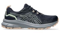 asics mujer - negro