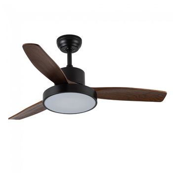 Ventilador de techo led kavala cct (48w)