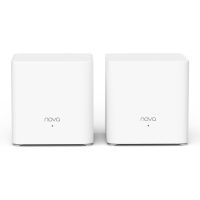 tenda nova ex3 pack 2 sistema mesh wifi 6 ax1500
