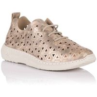 plumaflex deportivas moda zapato sport - calado para mujer