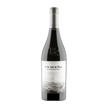 Pago De Los Capellanes Vino Tinto Un Sueño En Las Alturas Ribera 75 Cl 1.5% Vol.