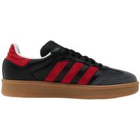 adidas deportivas moda baskets samba xlg cuir para hombre