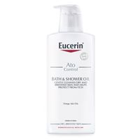 eucerin atocontrol bath  shower oil