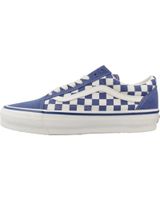 de vans off the wall zapatillas vans modelo old skool 36 color azul mdmblu