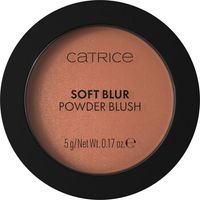 catrice colorete  polvos soft blur blush - 50 born to blonze para mujer