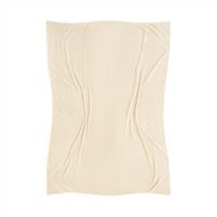 manta suave hayley camel 150x200 cm