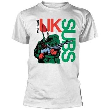 Uk Subs Camiseta Warhead para hombre