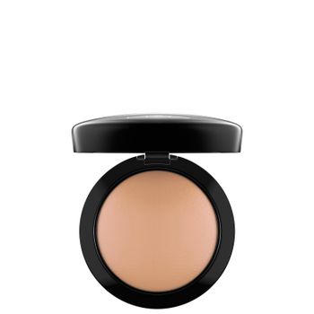 MAC Mineralize Skinfinish Natural Powder - Medium Deep