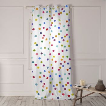 Confetti Cortina 140x300 cm
