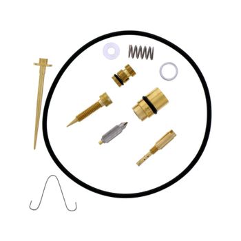 Kit de servicio del carburador Honda CB 350 K Tour Max