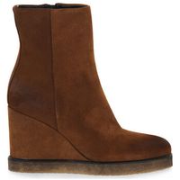 priv lab boots 631 velour bruciato para mujer