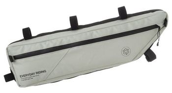 Agu tube frame pack venture bolsa de marco mediana verde pistacho 4l
