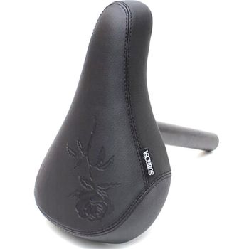 Subrosa Rose Combo Seat Black