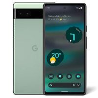 google pixel 6a 5g 6gb 128gb 61 verde salvia