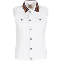 cafe noir chaqueta de punto jj0047 para mujer