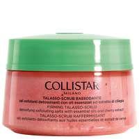 collistar body exfoliating firming talasso-scrub 700g