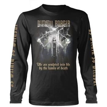 Dimmu Borgir Camiseta manga larga Hands Of Death para mujer