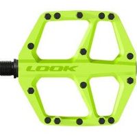 look pedal trail roc fusion lime