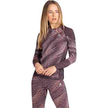 Odlo Camiseta manga larga BL TOP Crew neck l/s BLACKCOMB ECO para mujer