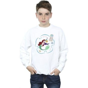 Disney Jersey The Little Mermaid Reading A Book para niño