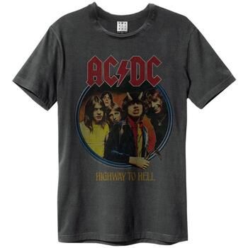Amplified Clothing Camiseta Highway To Hell para mujer