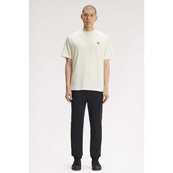 Fred Perry Tops y Camisetas Fp Reflective Laurelwreath Tshirt para hombre