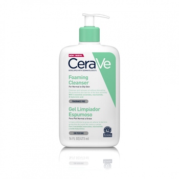 Gel Limpiador Espumoso Familiar 473ml