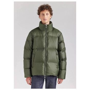 PYRENEX Chaquetas DOUDOUNE HUW044P3170S DEEP KAKI para hombre